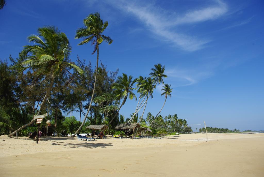Ganesh Garden Beach Cabanas Tangalle Dış mekan fotoğraf