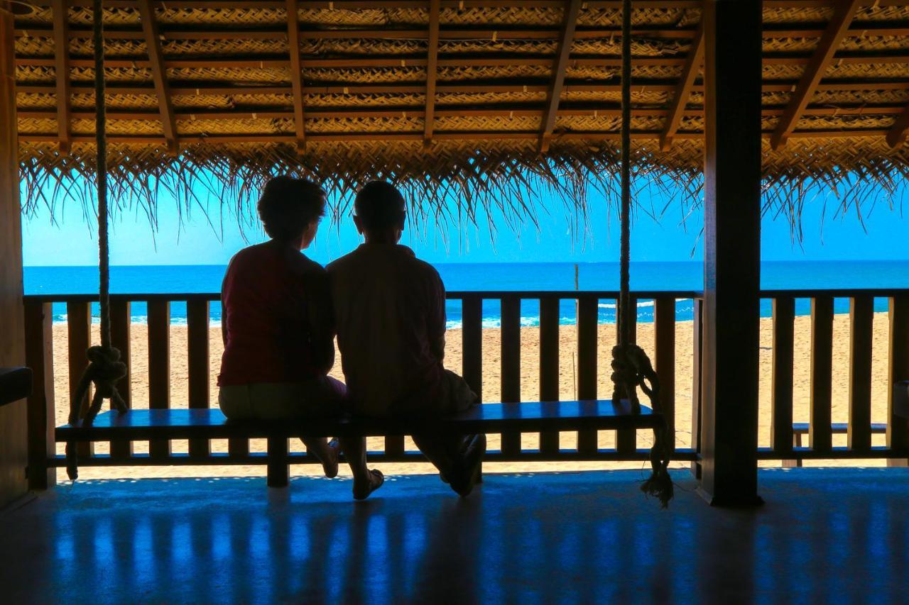 Ganesh Garden Beach Cabanas Tangalle Dış mekan fotoğraf