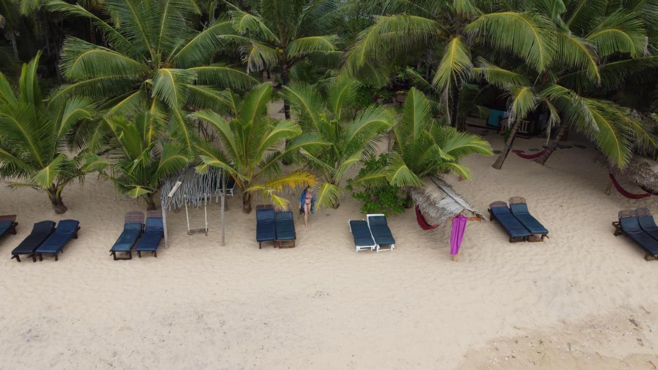 Ganesh Garden Beach Cabanas Tangalle Dış mekan fotoğraf