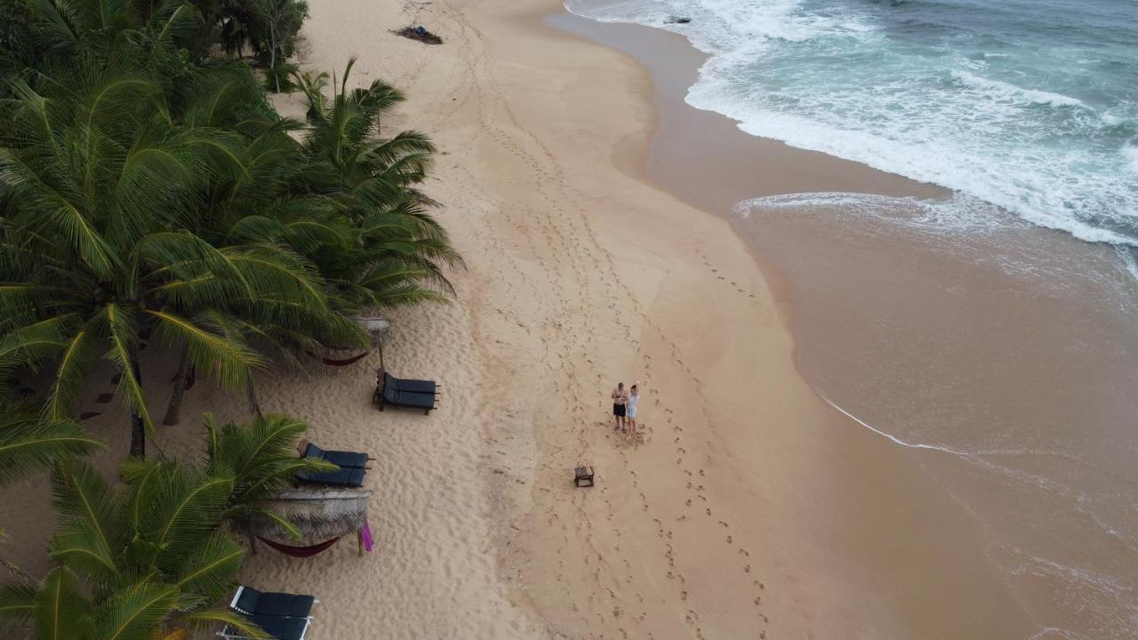 Ganesh Garden Beach Cabanas Tangalle Dış mekan fotoğraf