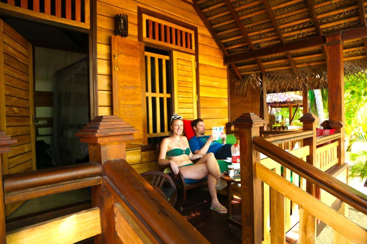 Ganesh Garden Beach Cabanas Tangalle Dış mekan fotoğraf
