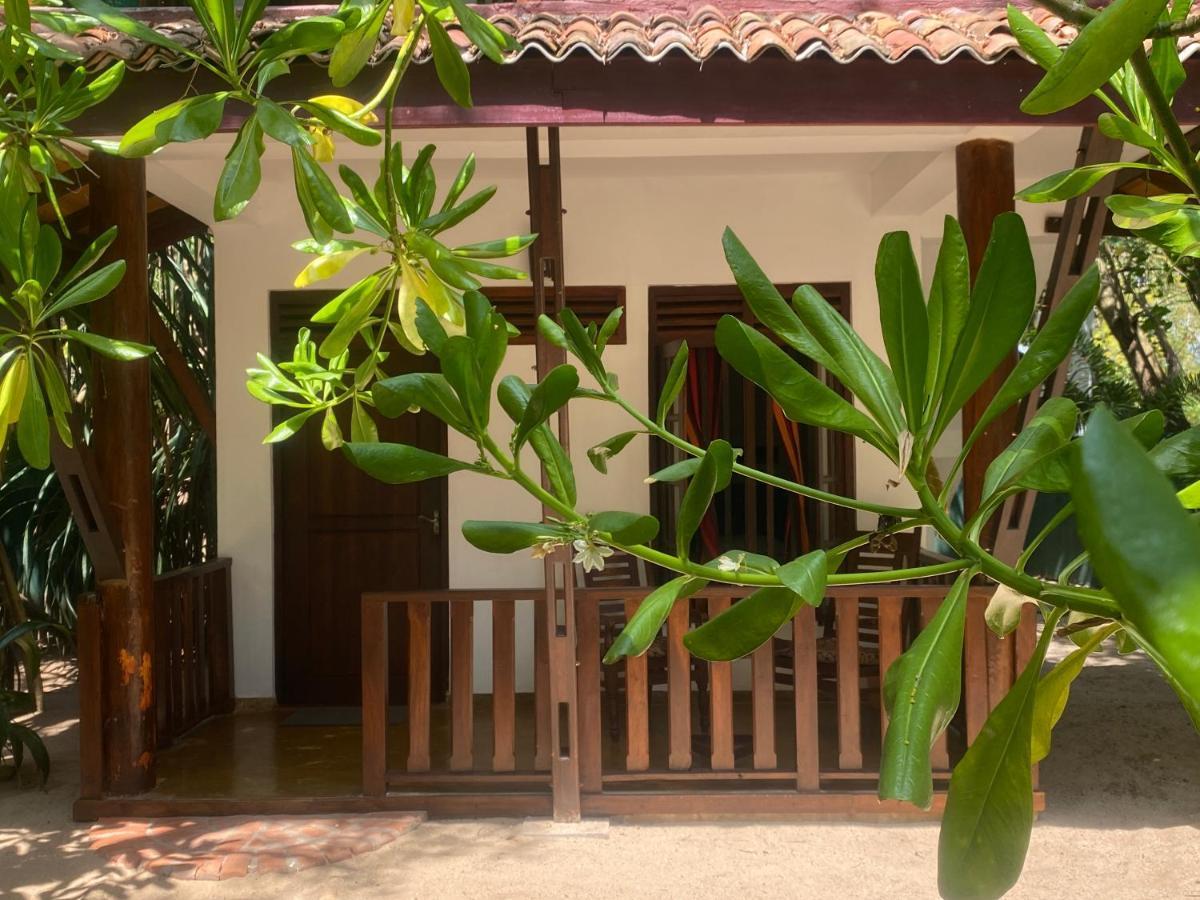 Ganesh Garden Beach Cabanas Tangalle Dış mekan fotoğraf