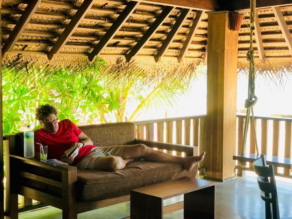 Ganesh Garden Beach Cabanas Tangalle Dış mekan fotoğraf