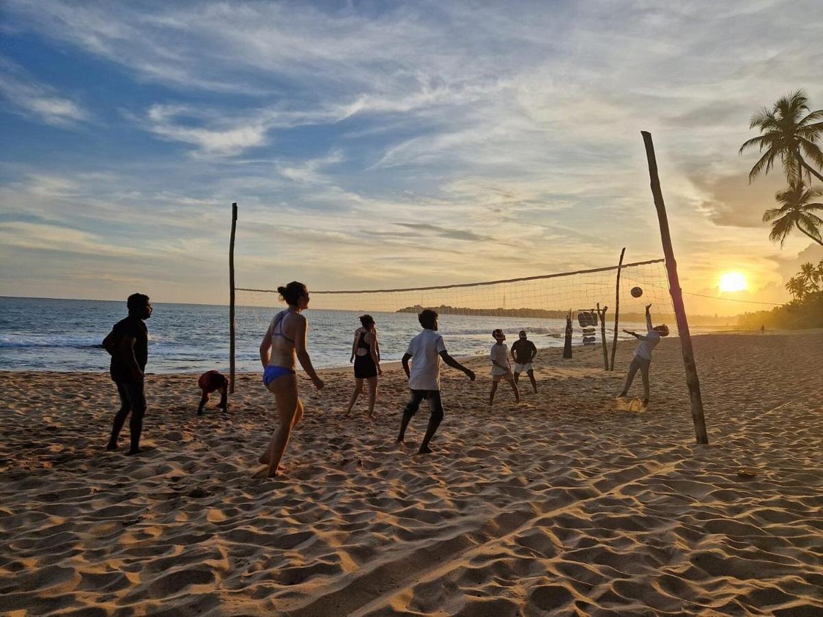 Ganesh Garden Beach Cabanas Tangalle Dış mekan fotoğraf
