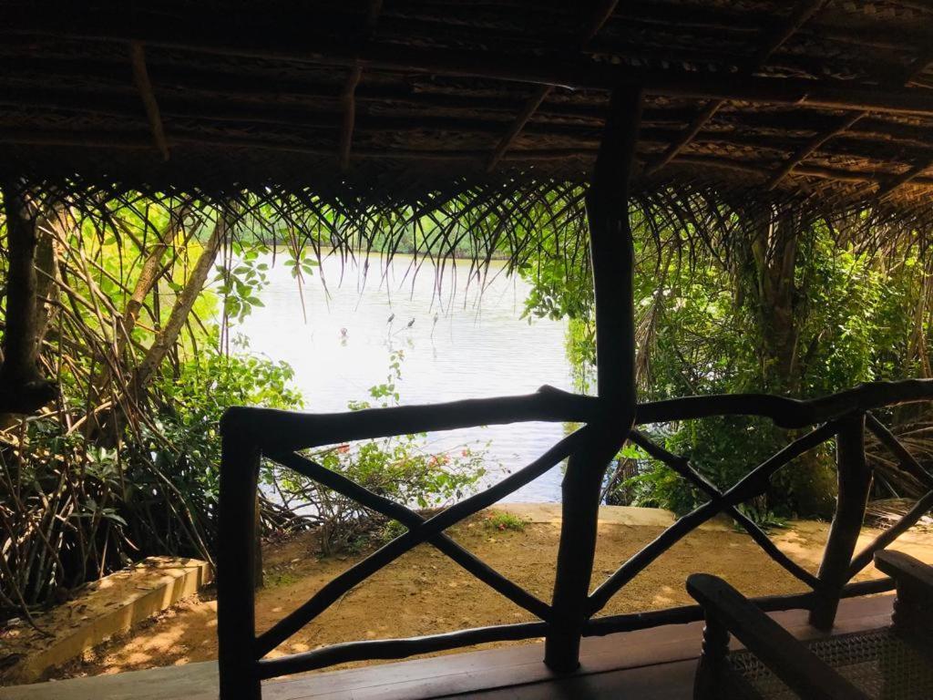 Ganesh Garden Beach Cabanas Tangalle Dış mekan fotoğraf
