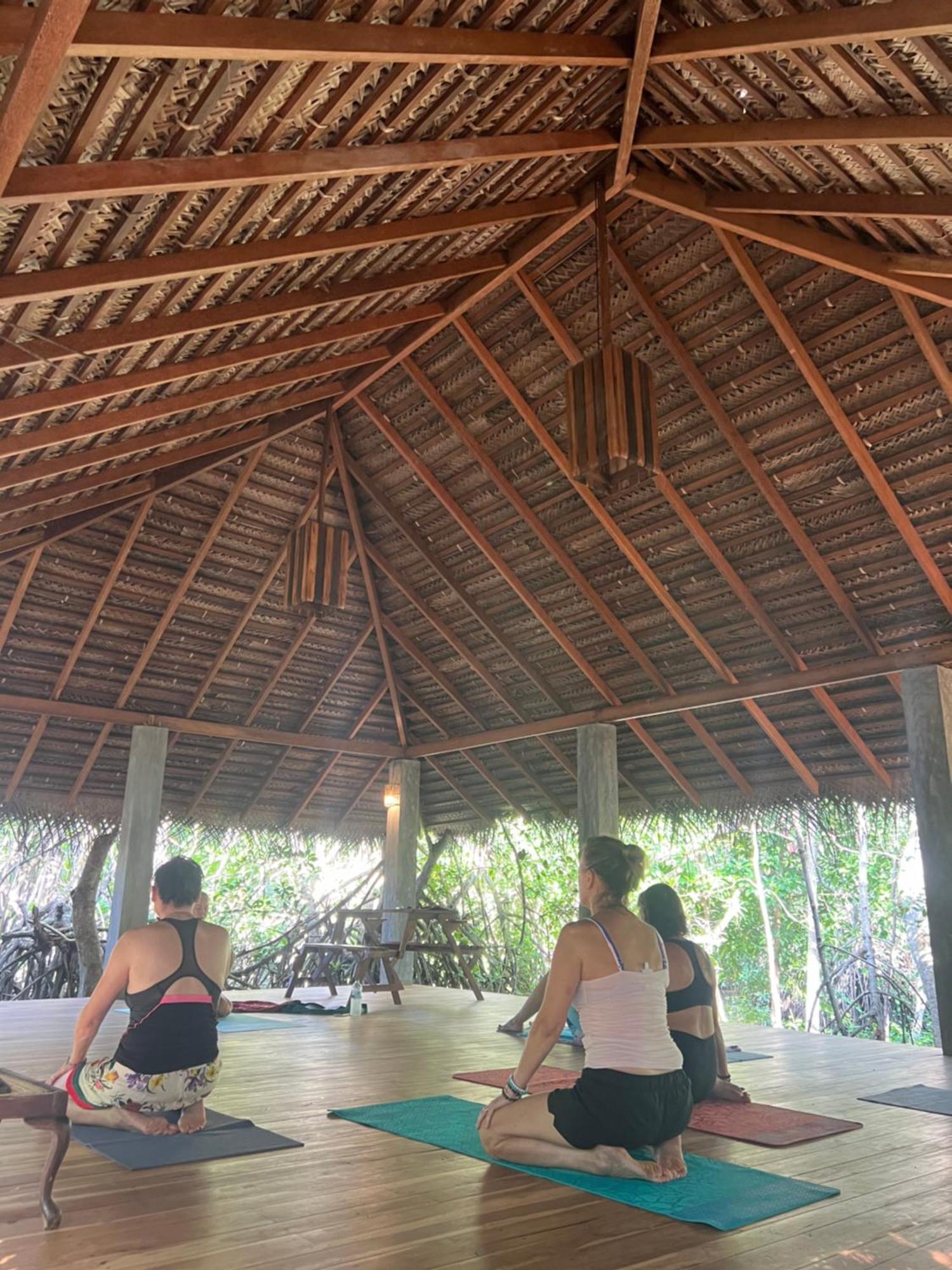Ganesh Garden Beach Cabanas Tangalle Dış mekan fotoğraf