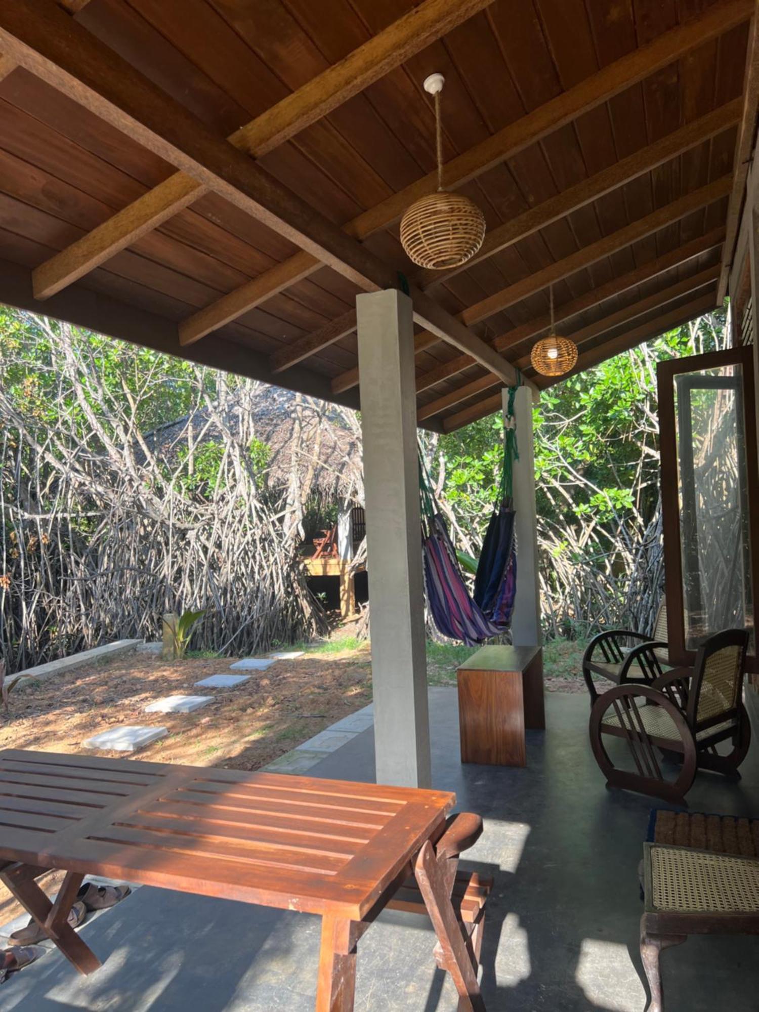 Ganesh Garden Beach Cabanas Tangalle Dış mekan fotoğraf