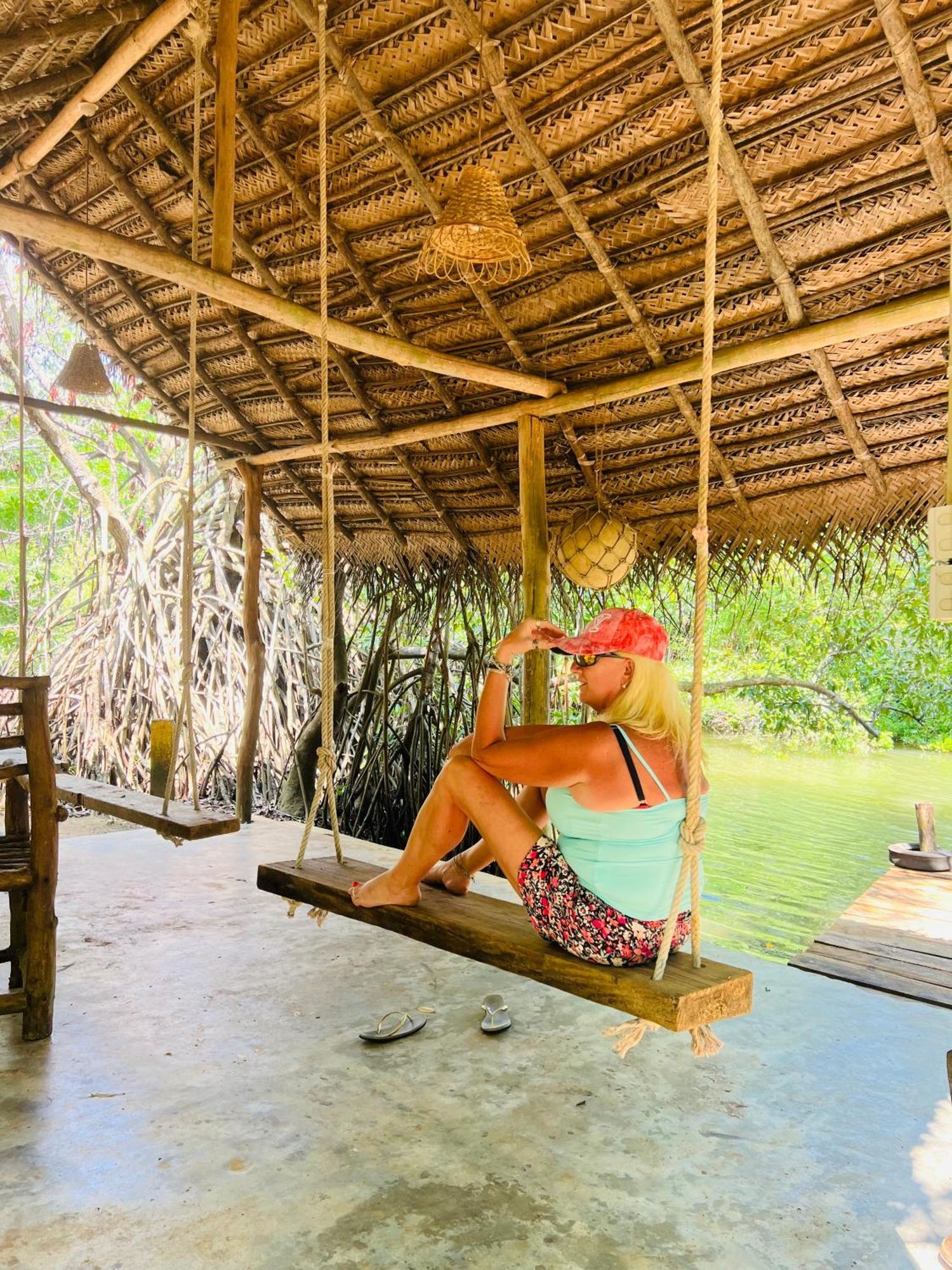 Ganesh Garden Beach Cabanas Tangalle Dış mekan fotoğraf