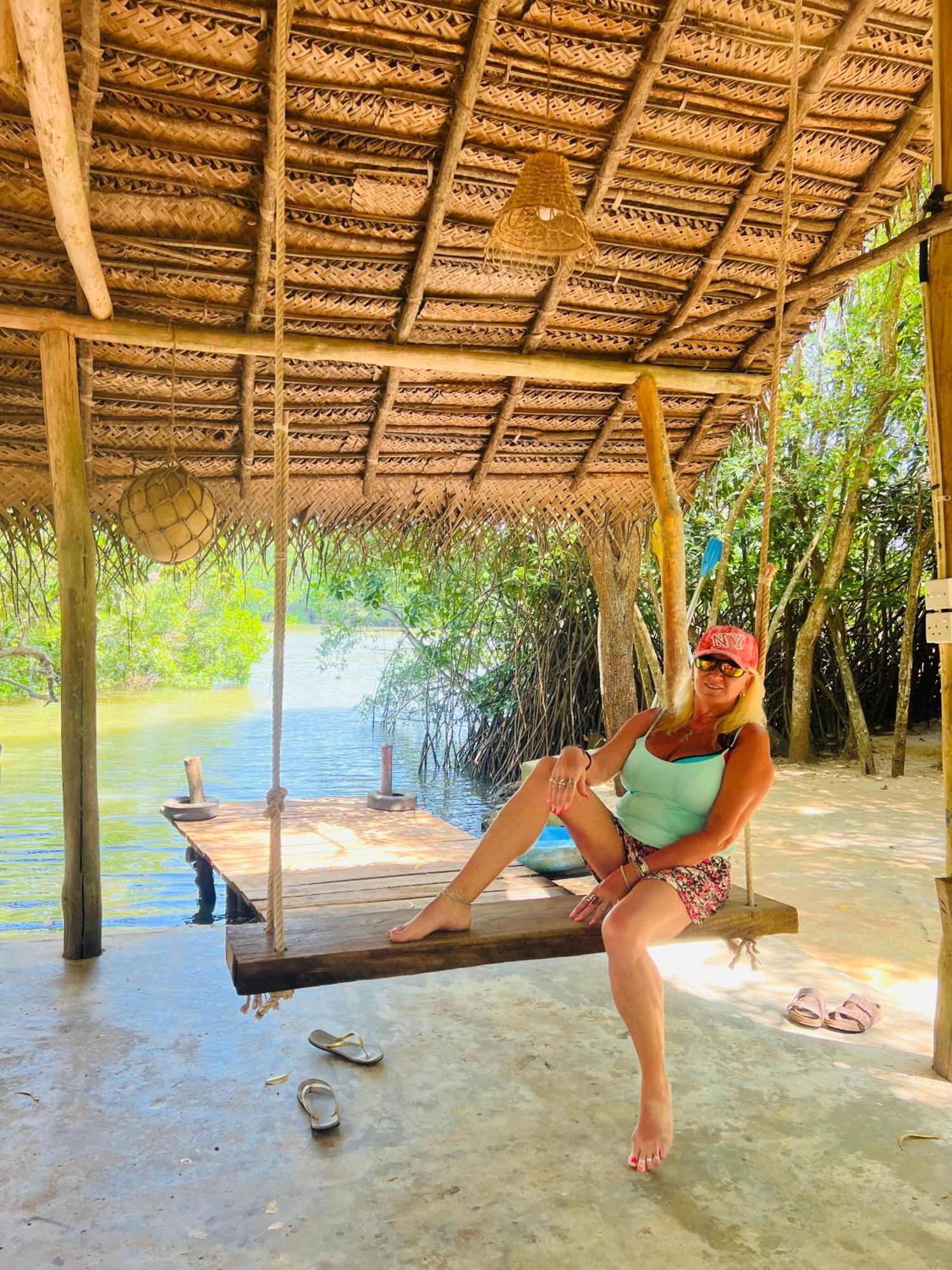 Ganesh Garden Beach Cabanas Tangalle Dış mekan fotoğraf