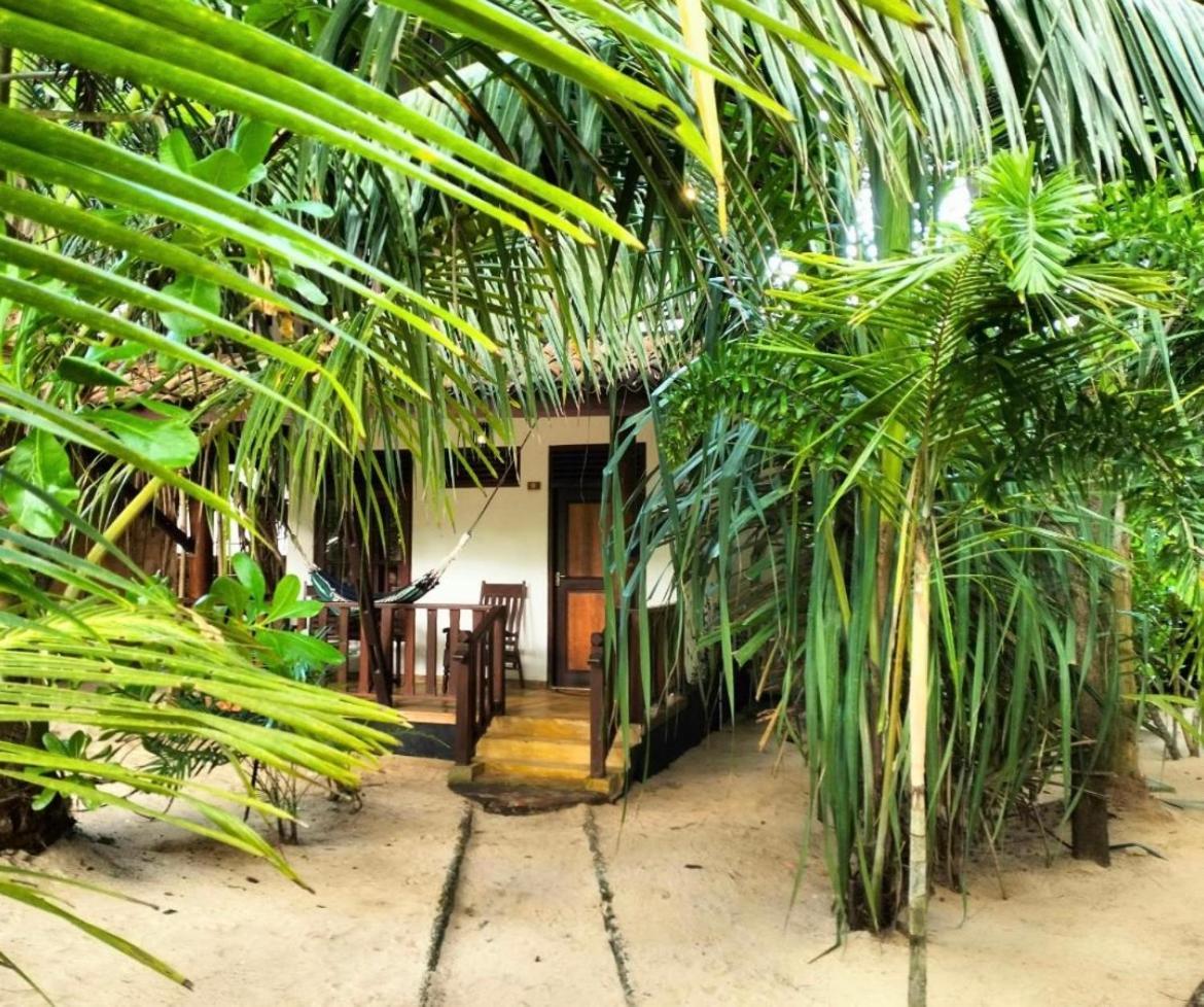 Ganesh Garden Beach Cabanas Tangalle Dış mekan fotoğraf