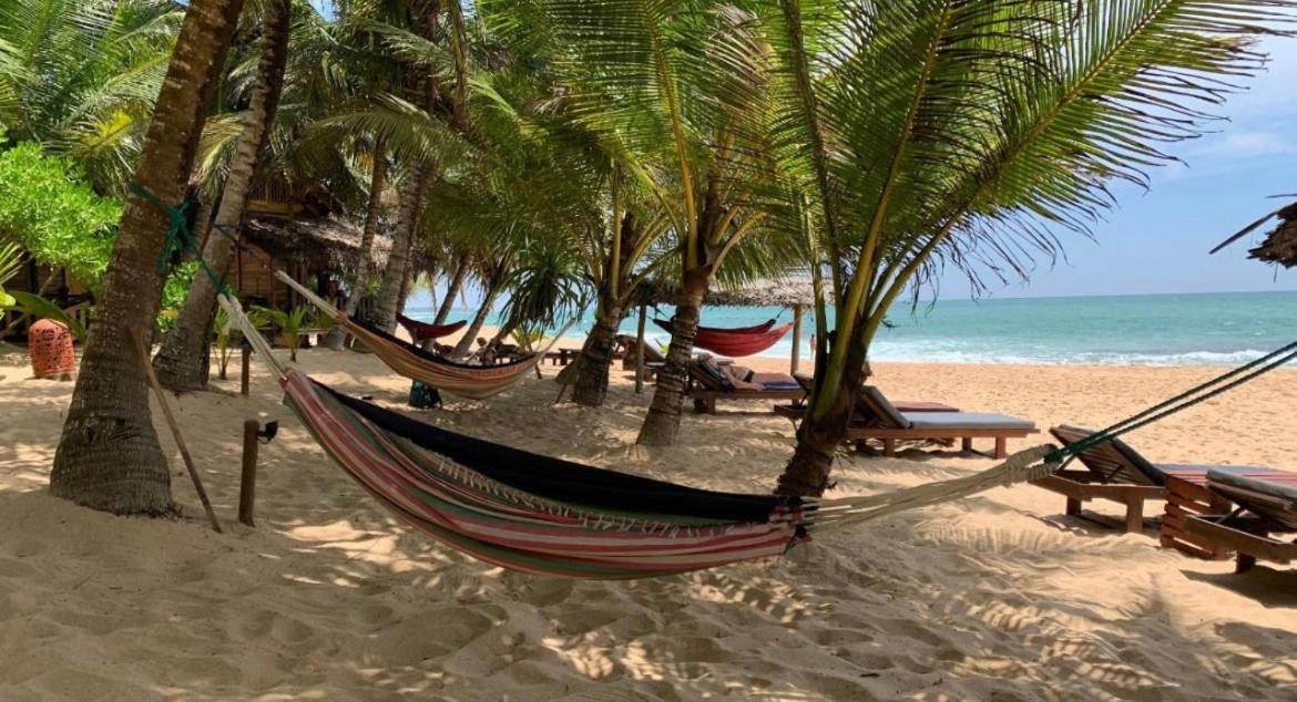 Ganesh Garden Beach Cabanas Tangalle Dış mekan fotoğraf